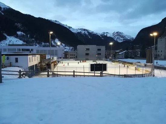 Sportzentrum Zernez (center Da Sport)