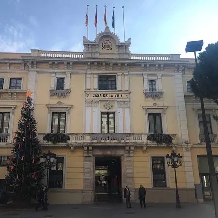 Ayuntamiento de Hospitalet de Llobregrat
