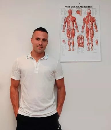 Pedro Olabarri Sports Massage