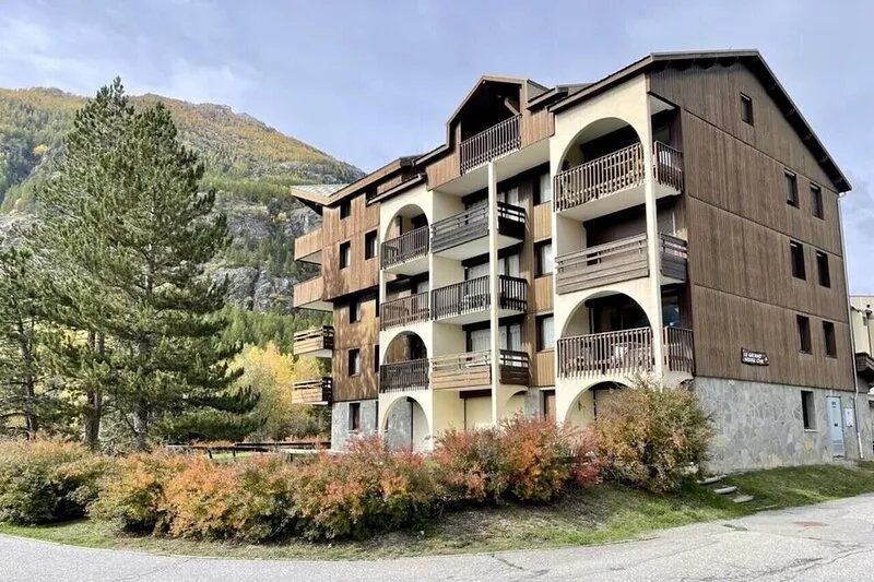 Nice 37m² near the center of La Salle-les-Alpes