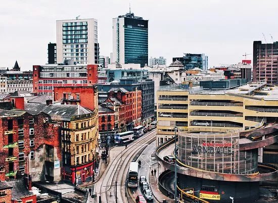 City Unscripted Manchester