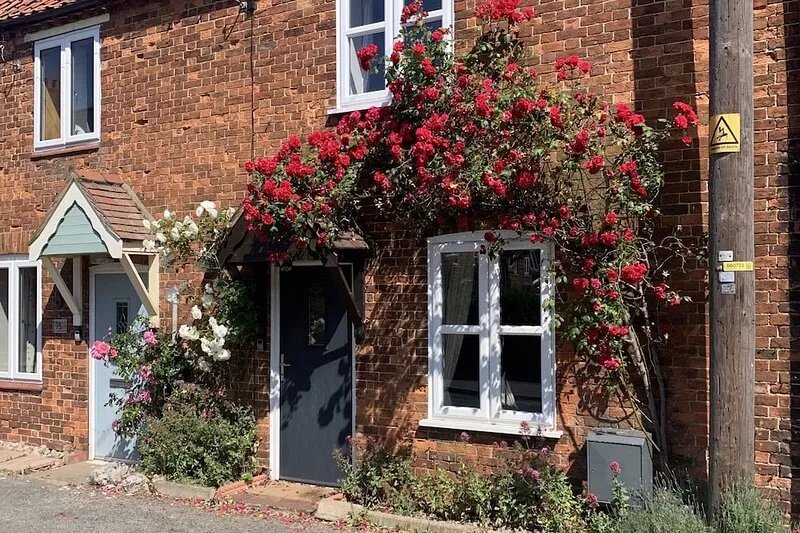 North Norfolk Coastal Cottage in the beautiful village of Snettisham