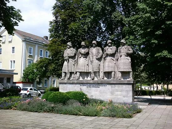 118er Denkmal