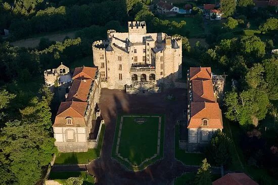 Chateau de Chazeron