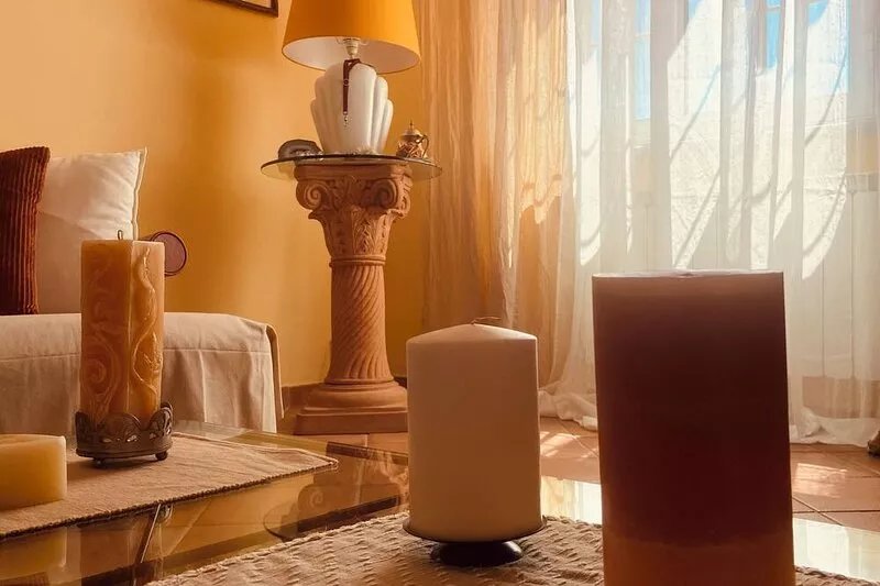 Casa Rosaria - Beautiful views, garden and pool in cozy cottage