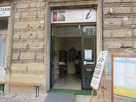 Punto Informazioni ed Accoglienza del Polo Museale Civico