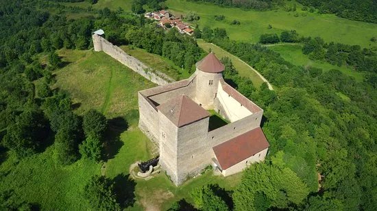 Chateau des Allymes