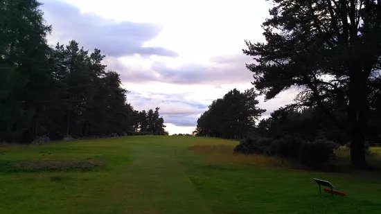Bonar Bridge Ardgay Golf Club