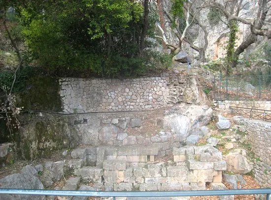 The Castalian Spring
