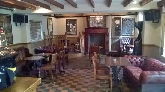 Seymours bar