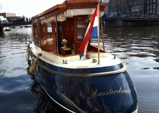 Rederij Aemstelland Private Boat Tours