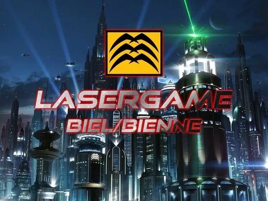 LaserGame Biel/Bienne