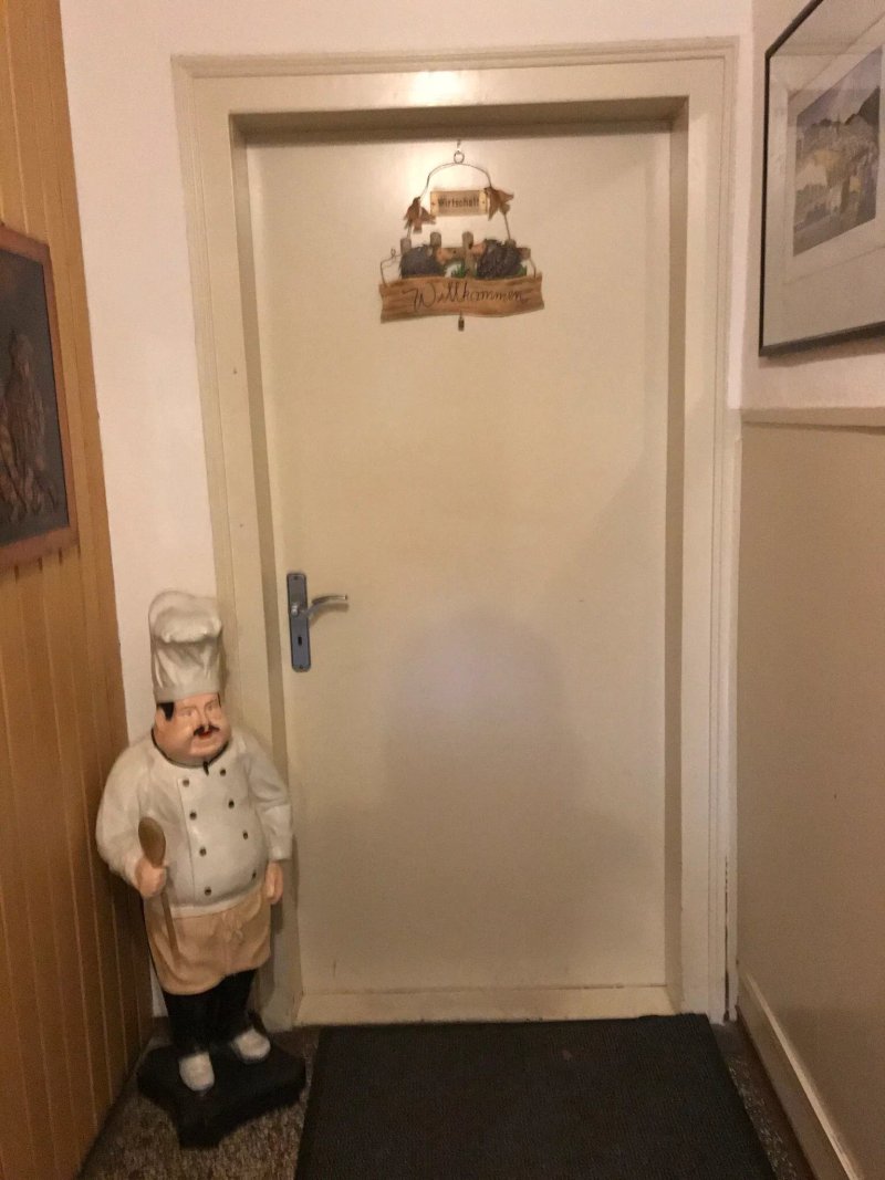 Waldrestaurant Mecki