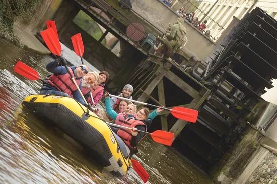 Prague Rafting Company