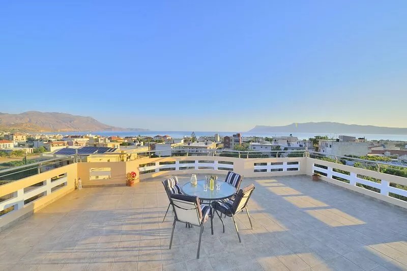 Kissamos view apartments