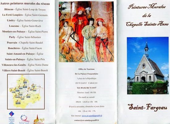 Chapelle Sainte Anne
