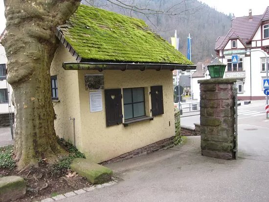 Park Der Zeiten