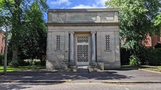 Kilmarnock War Memorial
