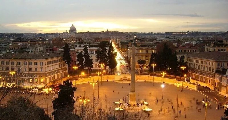 Big And Beautiful Apartment In The Center Of Rome