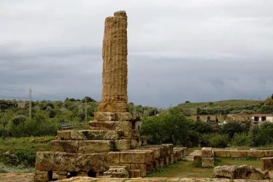 Tempio di Vulcano o Efesto