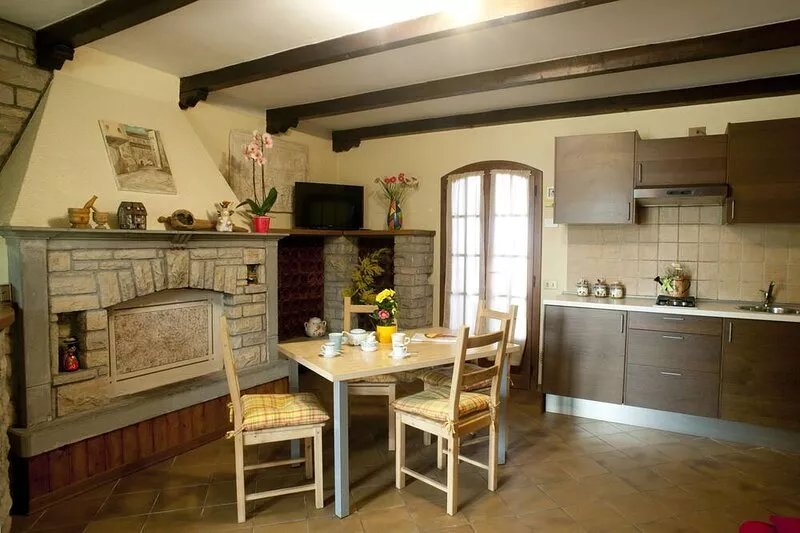 Apartment a few meters from the shore of Lake Iseo and in Franciacorta