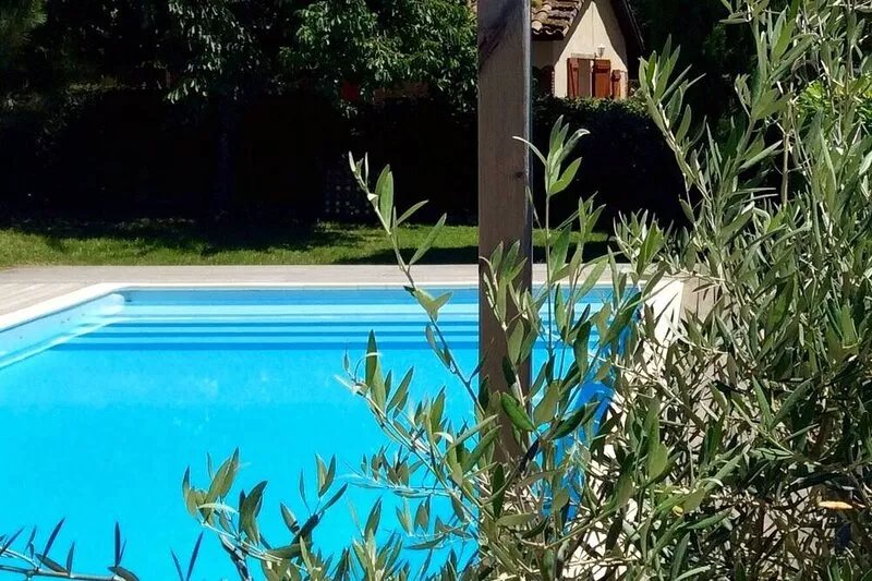 Large house with private pool sleeps 12 close Toulouse/Albi 4* pet friendly