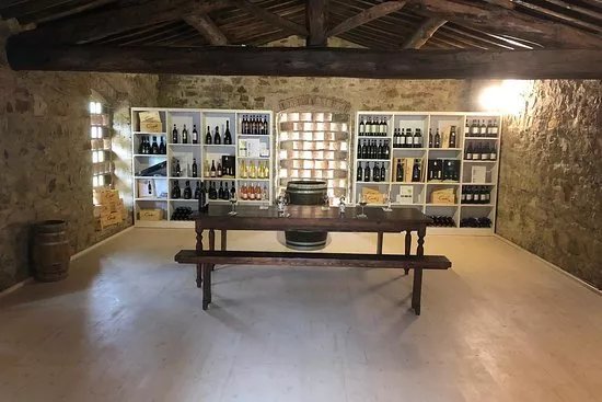 Cantine Guidi in Chianti Classico - Real Wine Experience
