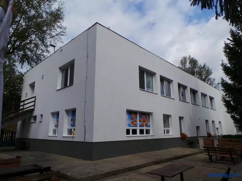 Ubytovna Koupaliste