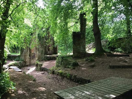 Roslin Gunpowder Factory