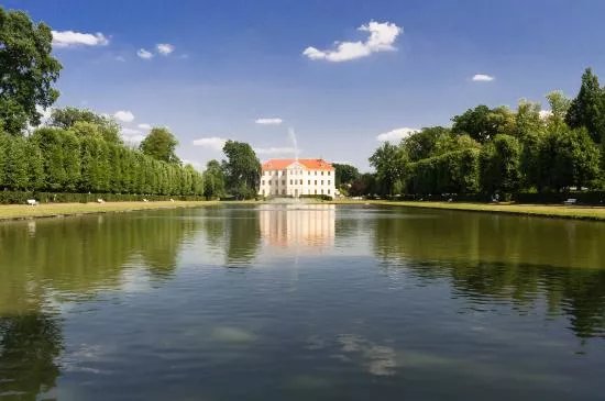 Barockgarten Zabeltitz