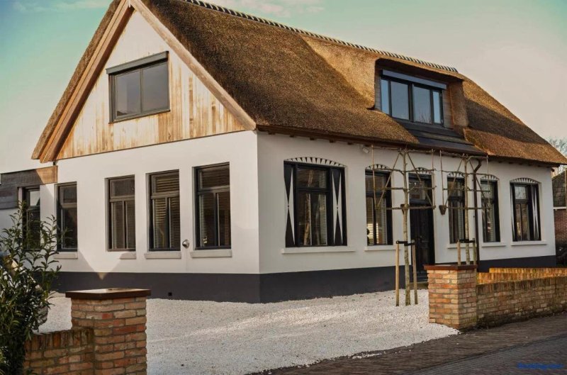 B&B Nest Luxwoude Wellness Retraite in Friesland, Nederland