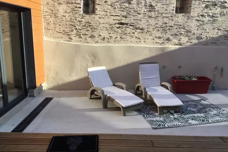 Cottage 8/10 people and adjoining room, 40 minutes from puy du fou