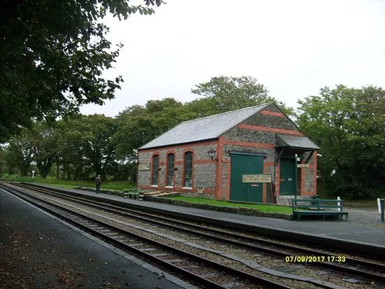 Castletown Railway Station