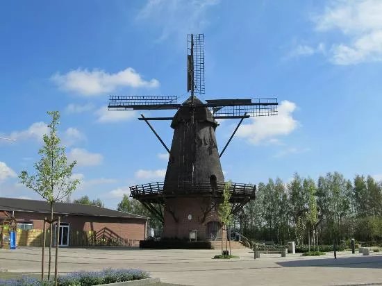 Georgsdorfer Windmuhle