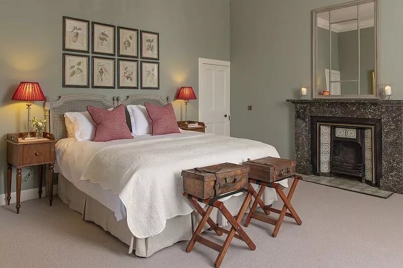 A luxurious Scottish Castle retreat for two people