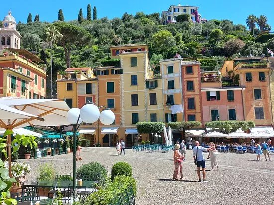 Passeggiata Santa Margherita Ligure - Portofino