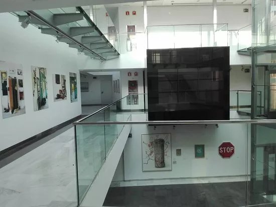Centro de Arte y Exposiciones de Ejea