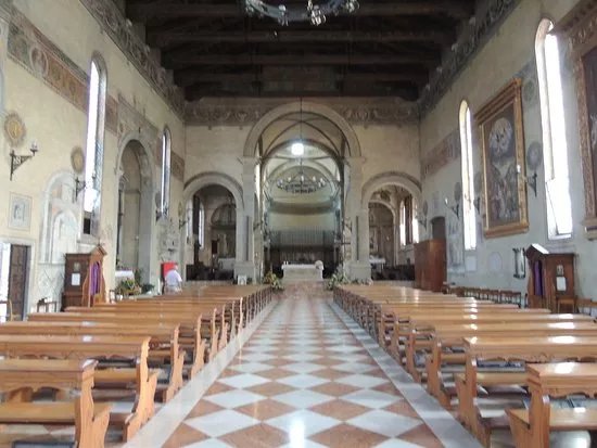 Duomo San Giovanni Battista Oderzo
