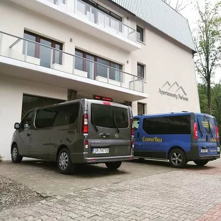 CosmoBus Przewoz Osob