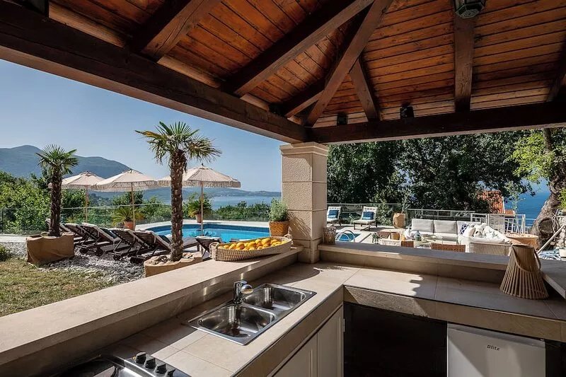 Best Villa in Mlini up to 14 people