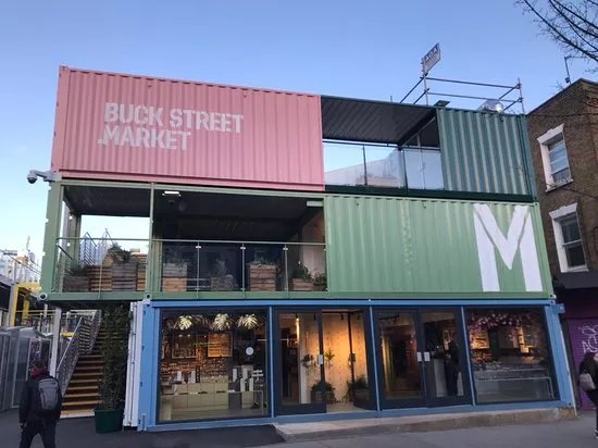 Buck Street Market