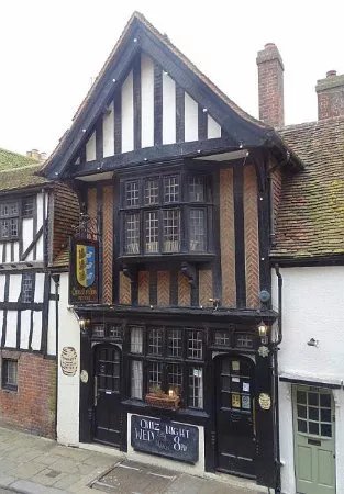 The Cinque Ports Arms