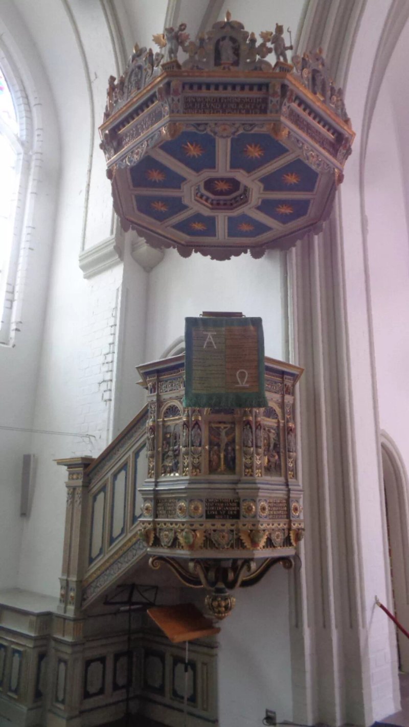 St. Jurgens Kirche