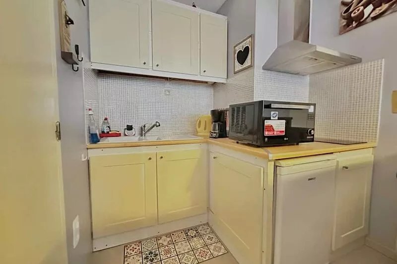 Charming apartment near the center and the sea