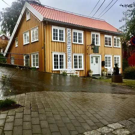 Grimstad Art Society Reimanngarden