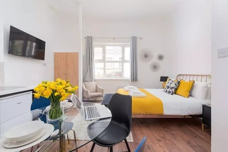 PBC | Modern Studio - Earl's Court 119 - EC1