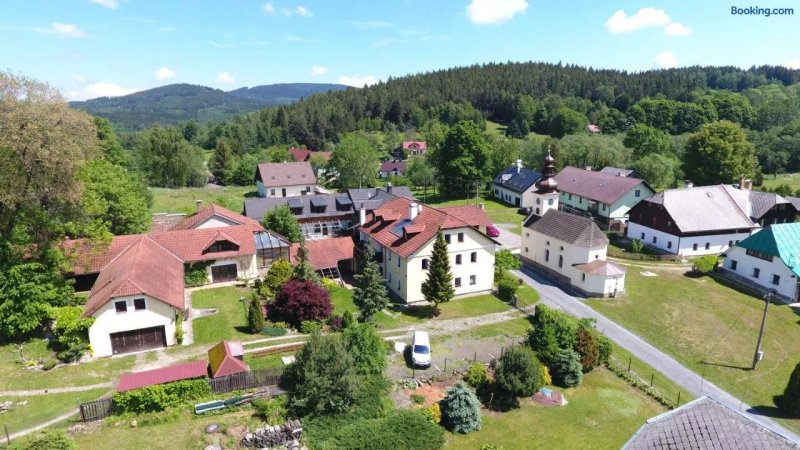 Pension Cervena