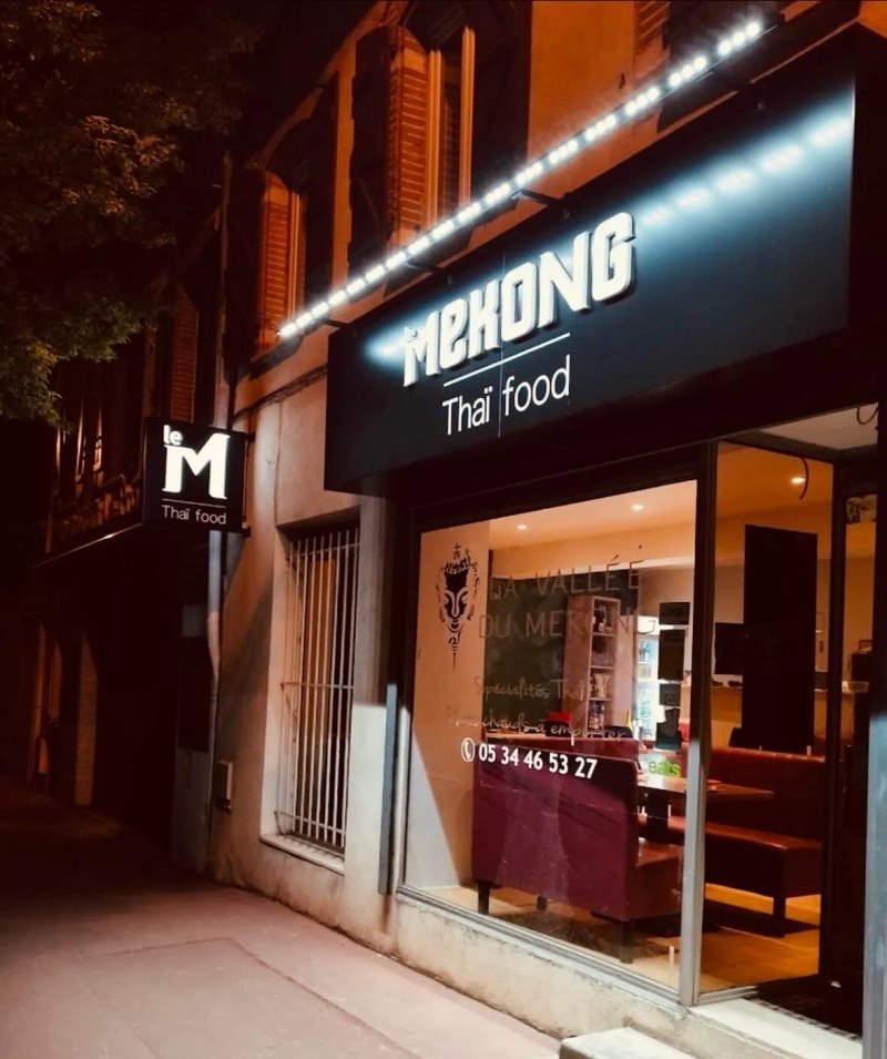 Le Mekong Thai Food
