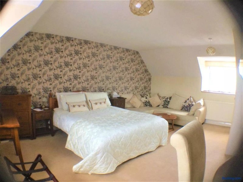 Hartpury B&b