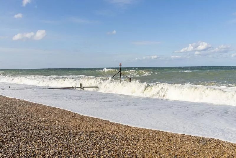 Beach Retreat, Weybourne, Norfolk